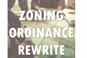 Zoning Ordinance Rewrite