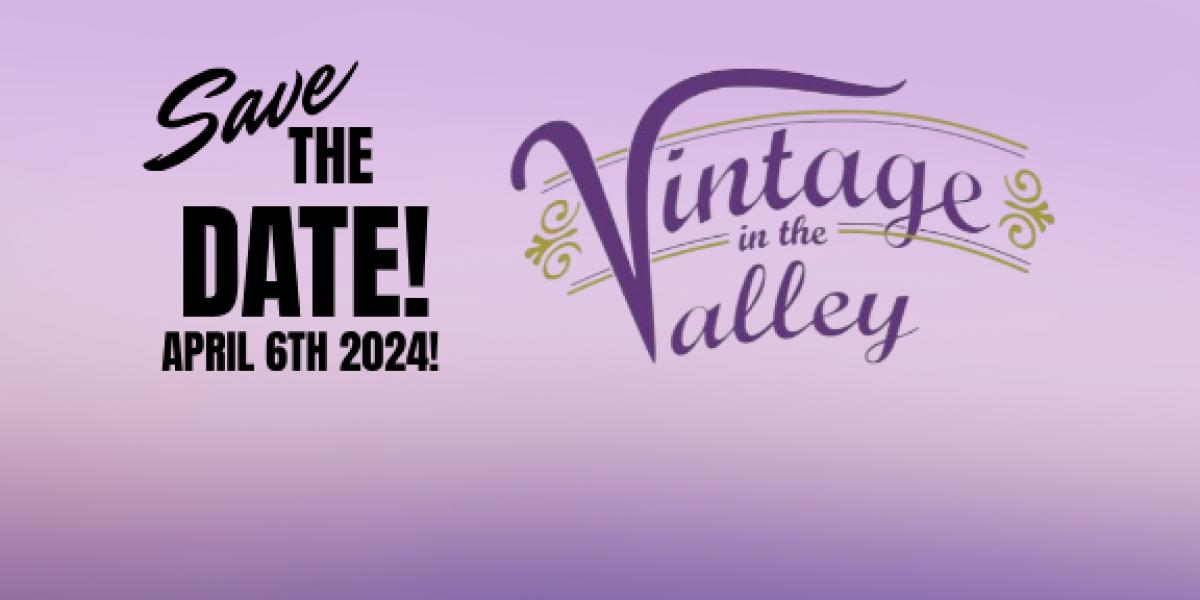 Vintage in the Valley 2024